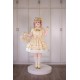 Miss Point Lemon Chicken Short Edition JSK(Reservation/2 Colours/Full Payment Without Shipping)